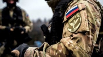 Генштаб: росіяни перекидають на війну в Україні контингент із Сирії та росгвардію із Сибіру