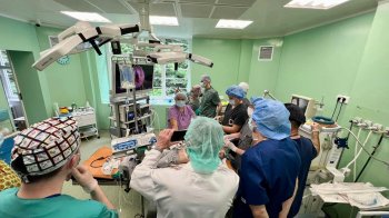 Козицький привітав медиків із професійним святом