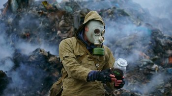 Росіяни використовують заборонену хімічну зброю у війні проти України