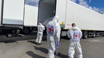 В Україну повернули тіла ще 1000 загиблих військових