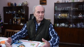 Юрій Сусла Помер перший воротар в історії львівських “Карпат”