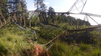 На Львівщині викрили зловмисників, які втрутились в роботу електромережі