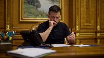 Володимир Зеленський