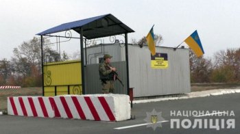 За рік на блокпостах України у ДТП загинуло 10 людей