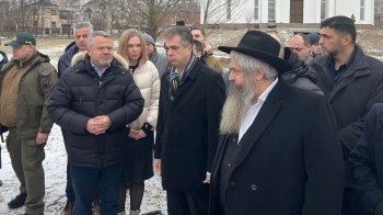 Глава МЗС Ізраїлю приїхав до Києва: де був Елі Коен і про що домовились