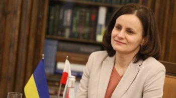 Генконсулка Польщі у Львові попросила вибачення за дії польських протестувальників