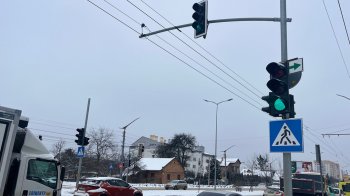 У Львові змінять режим роботи світлофорів для швидшого виїзду з міста