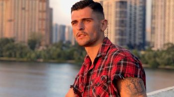 У львівського блогера Ніколаса Карми стався конфлікт з керівником ТЦК у Полтаві