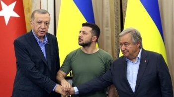 Ердоган готовий стати посередником у переговорах України та росії