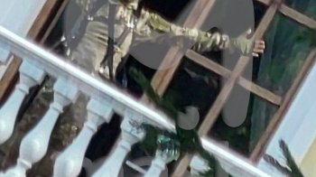 Під Москвою озброєний росіянин захопив колишній будинок Януковича