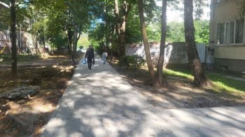 У Львові почали створювати сквер імені Героя України Олега Бабія