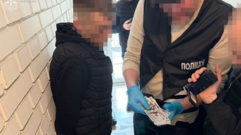 Мешканець Золочівщини організував ухилянту втечу за кордон на квадроциклі