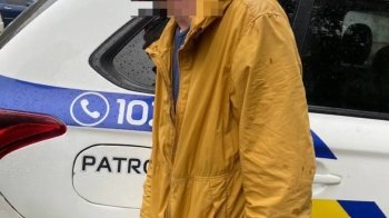 Розгулював вулицями Львова з гранатою: патрульні виявили нетверезого чоловіка