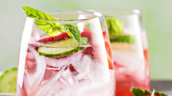 Прохолоджувальні напої для утамування спраги