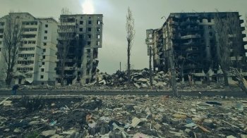 Диверсії, держзради та пропаганда війни: в Україні зафіксували понад 46 тисяч злочинів рф