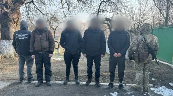 Мешканець Львівщині разом з прикарпатцями намагався незаконно потрапити до Румунії