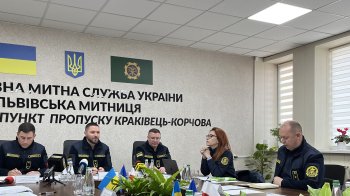 Львівська митниця у 2024 році: менше гуманітарки, контроль за порушеннями та кадрові питання