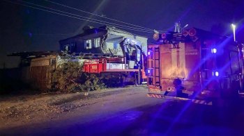 Росіяни атакували Львівщину ударним БпЛА