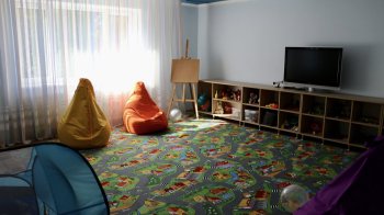 На Львівщині відкрили ще один новий будинок сімейного типу