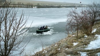 На Тернопільщині у ставку знайшли тіла трьох підлітків