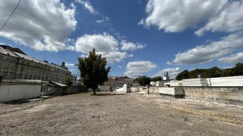 Львівська міськрада не змогла через суд повернути ділянку під "Добробутом"