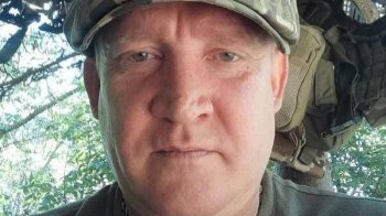 Захисника з Львівщини посмертно нагородили орденом “За мужність” ІІІ ступеня