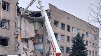 Двоє загиблих, восьмеро поранених: наслідки російського ракетного обстрілу міста Селідове 