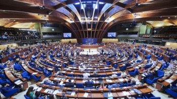 Рада Європи призупинила членство РФ