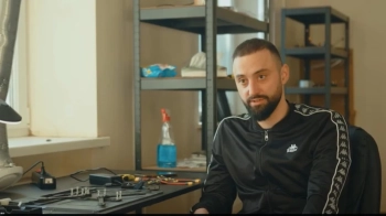 Тарас Стефанишин