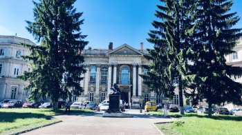 На гендиректора Львівської обласної лікарні з сокирою напав директор Славського лісгоспу