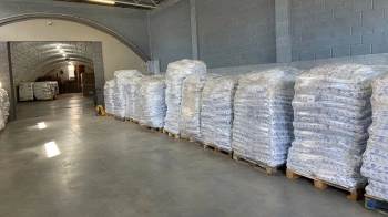 Фермери Львівщини отримали корм для риб від ООН