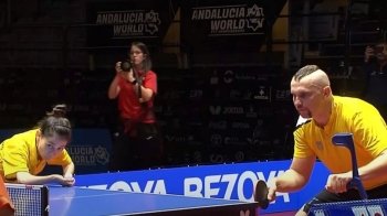 Львів’янин став віцечемпіоном світу з настільного тенісу серед паралімпійців