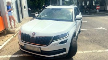 На україно-словацькому кордоні виявили автівку, яку розшукував «Інтерпол»