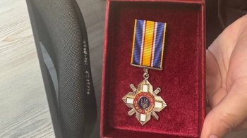 Трьох Захисників зі Стрийщини відзначили високими державними нагородами