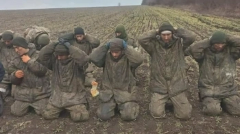 Військовополонені, фото ілюстративне