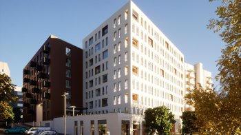 В Бориславі вперше за 30 років зведуть багатоквартирну новобудову