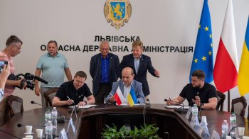 У Львові створять Центр свободи та демократії для співробітництва з Польщею