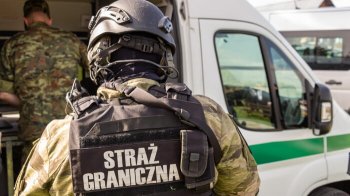 У Польщі затримали українця за переправлення нелегальних мігрантів до Німеччини