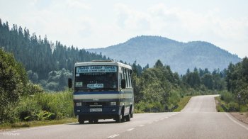 На Самбірщині пільговикам почали видавати картки для проїзду у маршрутках