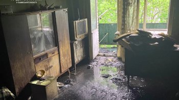 У Львові пожежа у квартирі забрала життя літньої жінки