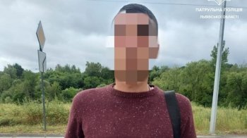 У Львові "на гарячому" затримали крадія