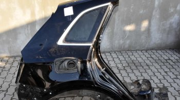 Частина кузова Audi Q5
