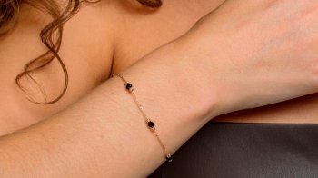 Браслет з агатом як талісман: правда чи міф?