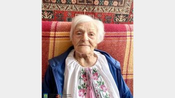 Олена Рибалко.