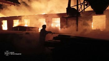 Наслідки чергового російського обстрілу