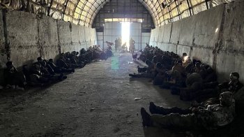 Сили оборони взяли в полон одразу 102 російських військових на Курщині