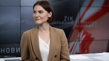 Дарія Гордійко пішла працювати на ZIK за часів Медведчука в час, коли багато людей звідти звільнилися, фото Детектора медіа