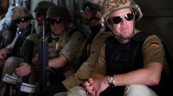 Солдати німецьких збройних сил. Фото умовне