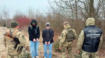 На Волині прикордонники затримали 20-річного львівʼянина за спробу втечі за кордон