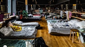 На Львівщині проживають понад 160 тисяч внутрішньо переміщених осіб